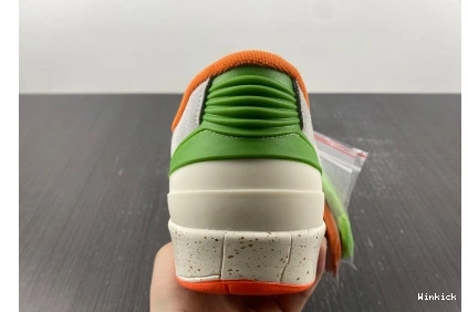 TITAN  Retro Jordan 2 Low DV6206-183 1213